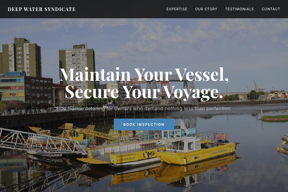 boat-cleaning