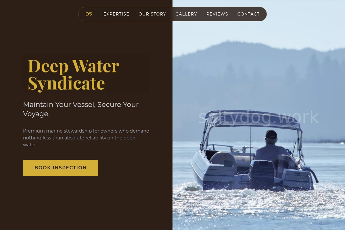 Stern Boating