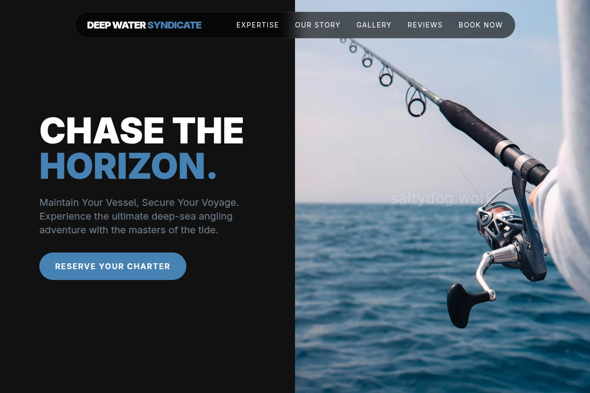Horizon Fishing