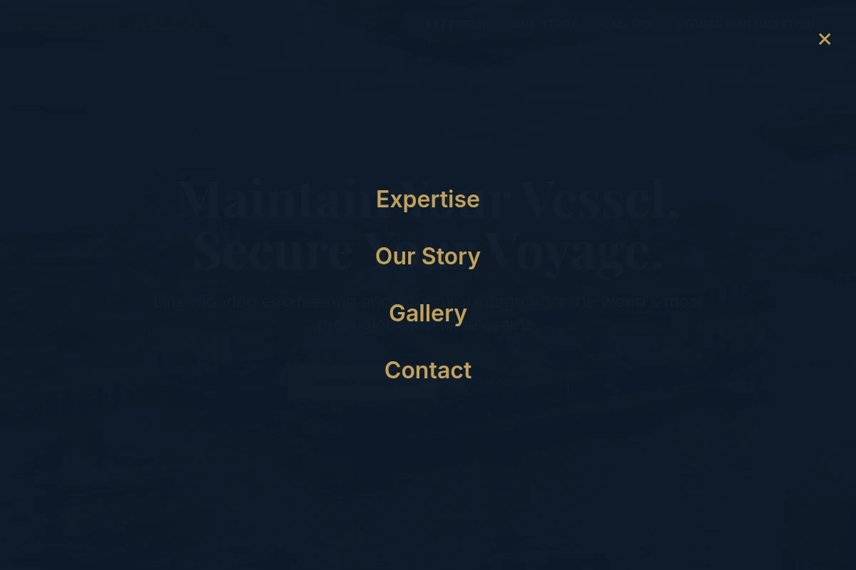 Mooring Marine Engineering