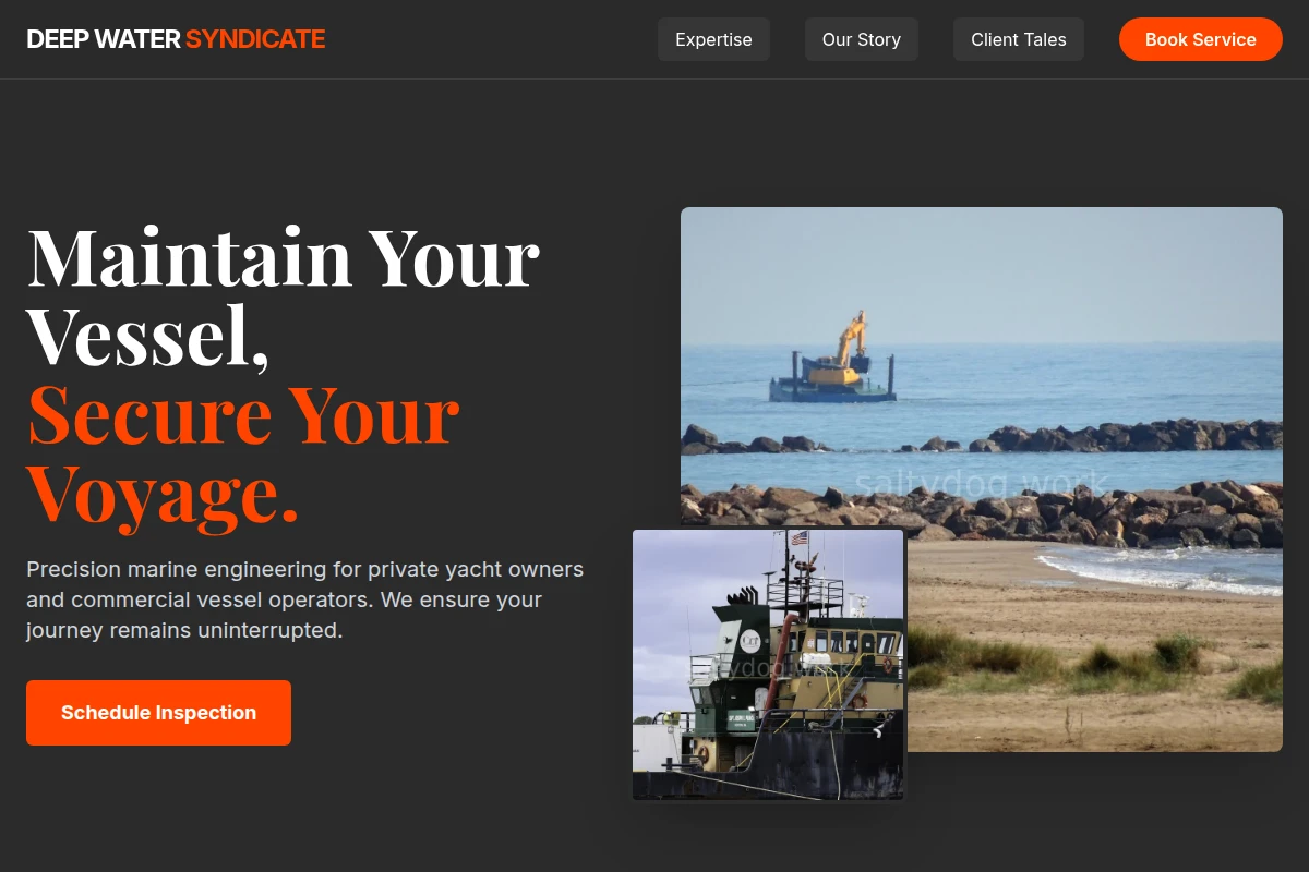 Halyard Marine Engineering