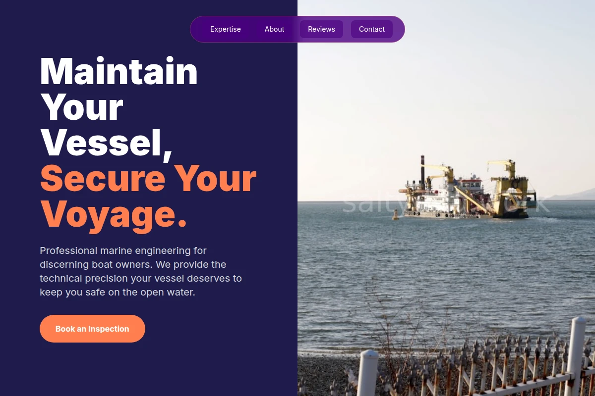 Bilge Marine Engineering