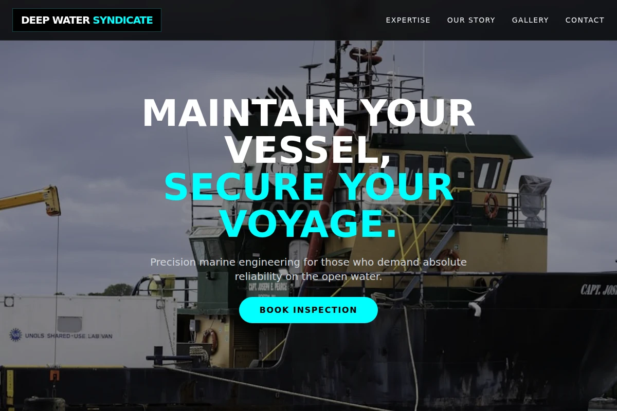 Mast Marine Engineering