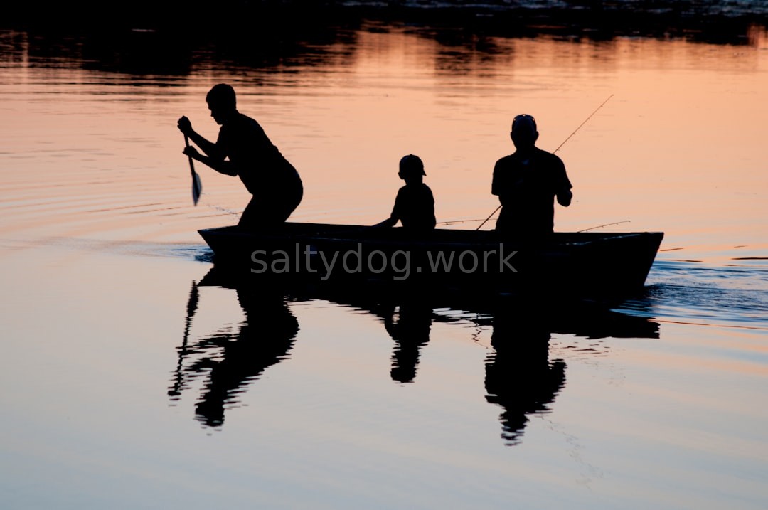 Fishing Vessel